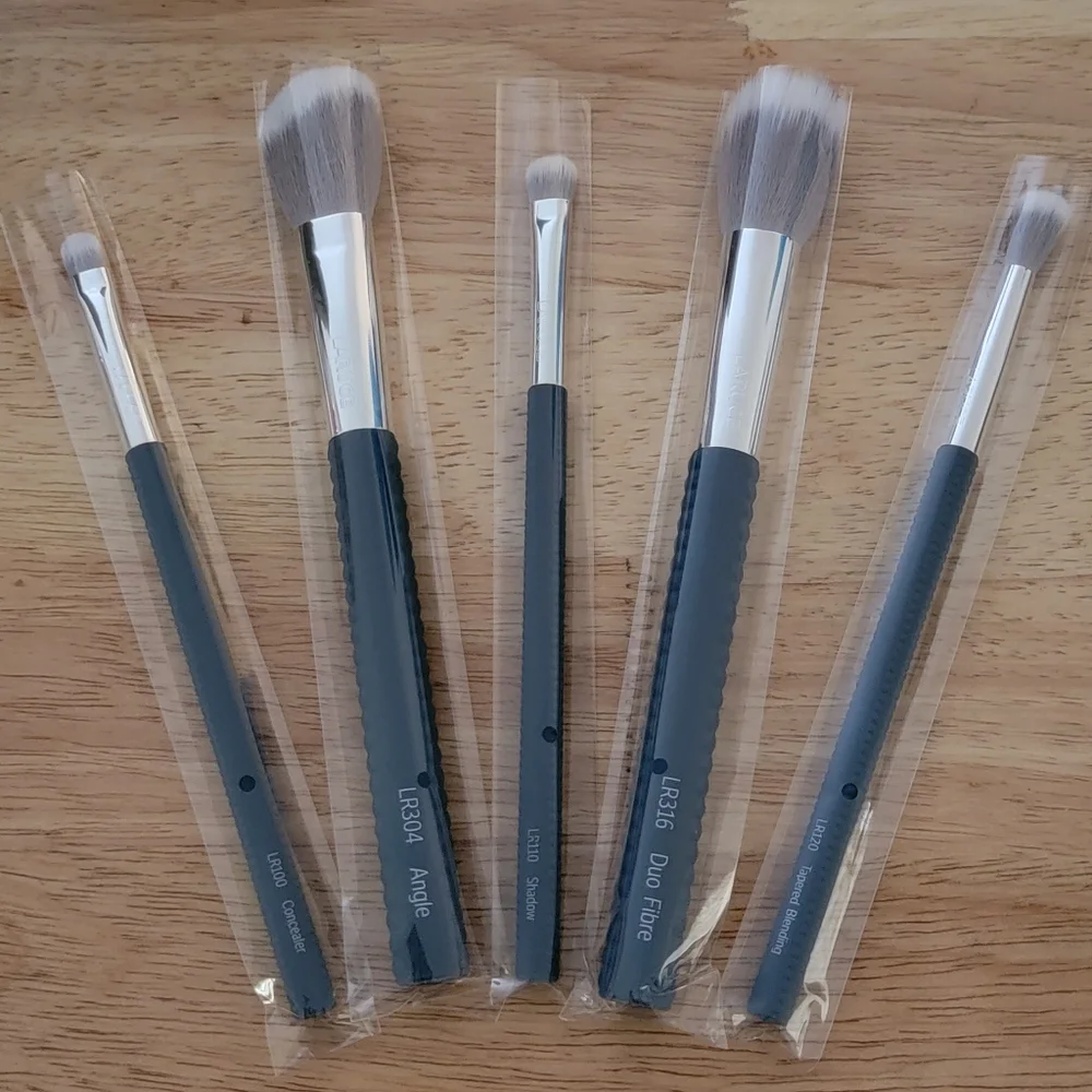 Laruce Beauty Christine 5 pc Brush Set